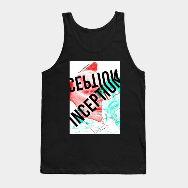 a dream within a dream Tank Top by BenJohnson